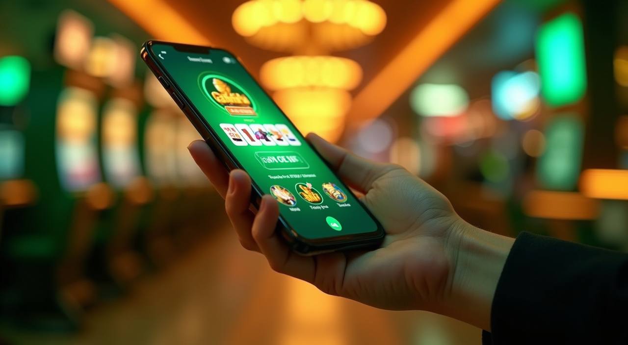 malaysiaslot mobile gaming